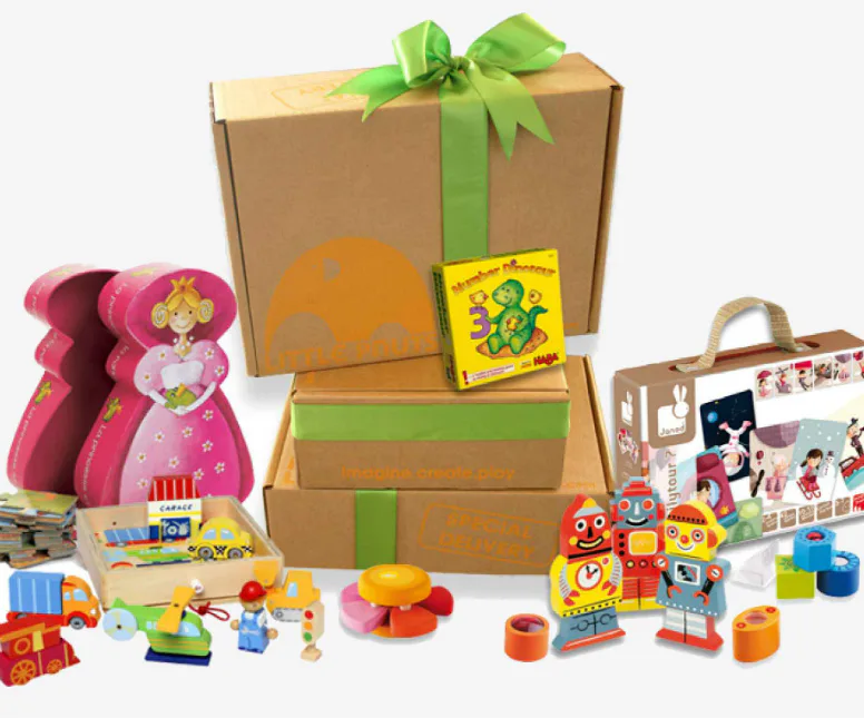 Best Toy Subscription Boxes For Kids