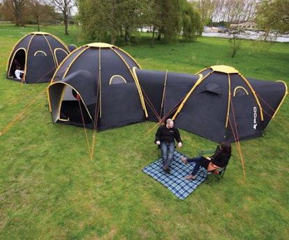 pod tent