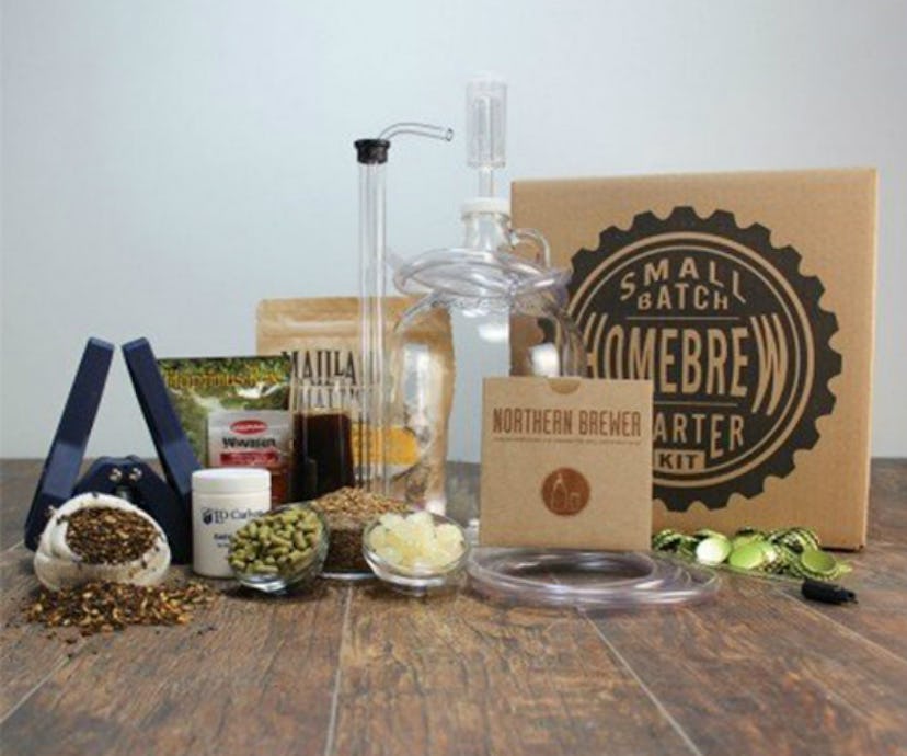 Northern Brewer Small Batch Starter Kit -- beer gear