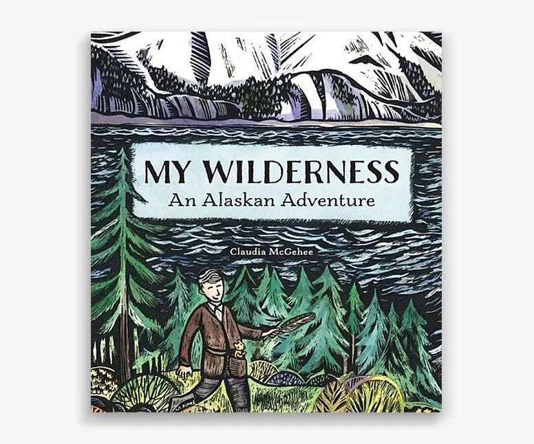 Children's Books About The Wilderness And Great Outdoors