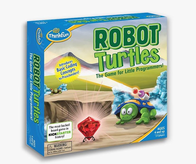 6 Best Coding Games, Board Games & Programming Games For Kids