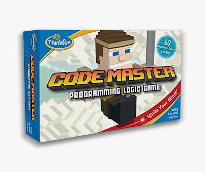 The Code Master coding board game