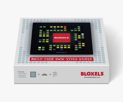 The Bloxels coding board game 