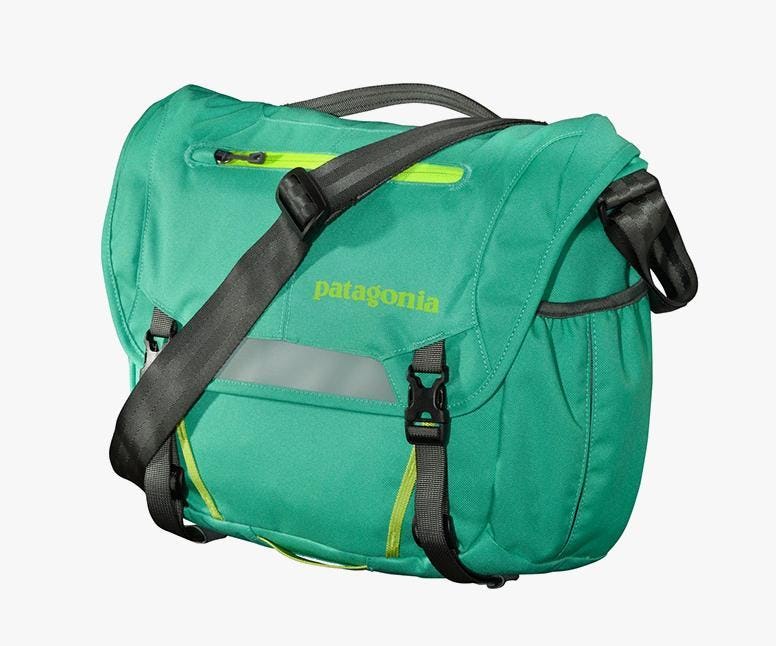 Patagonia store diaper bag