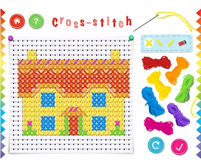 DK Kids' Crafts -- diy apps