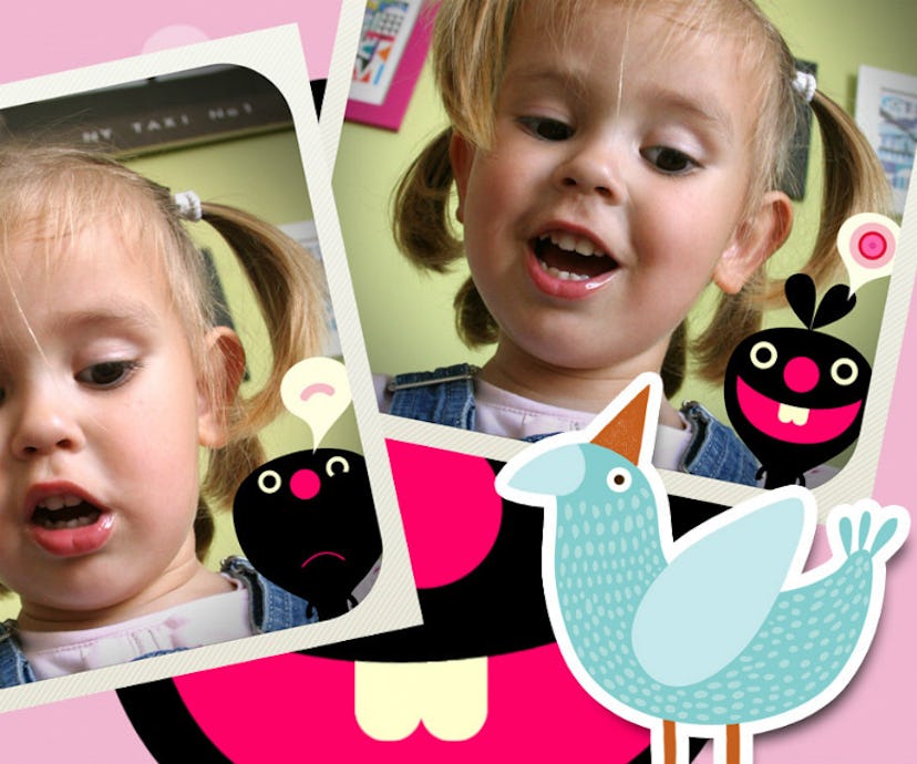 Make Me Smile -- kids apps with monsters