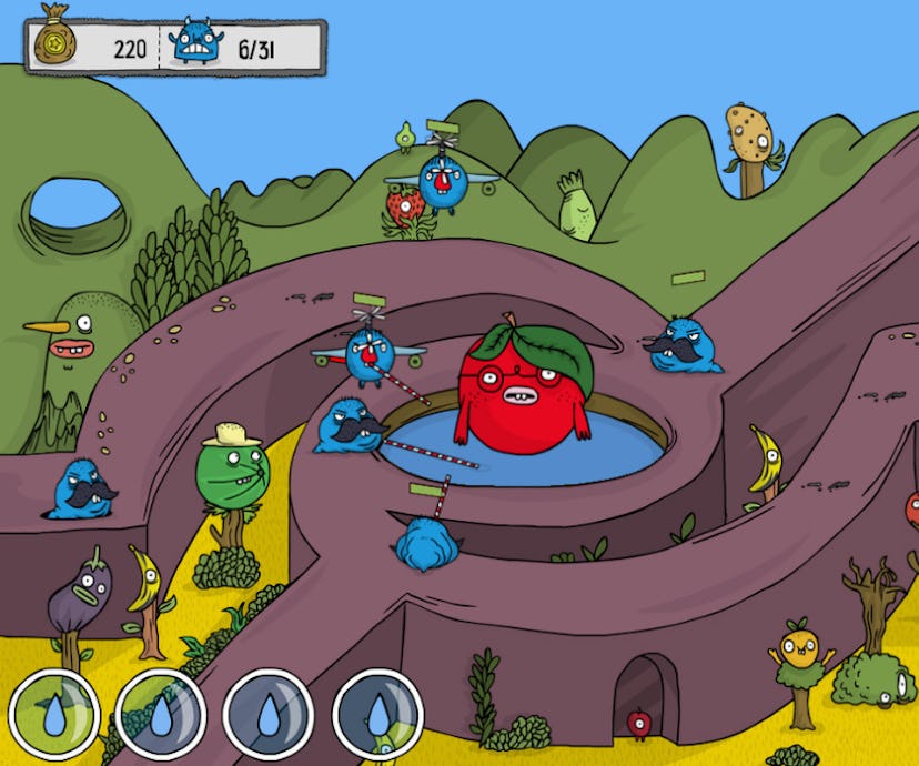 The Land Of Venn -- kids apps with monsters