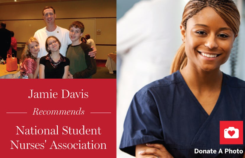 national student nurses' association -- generous kids