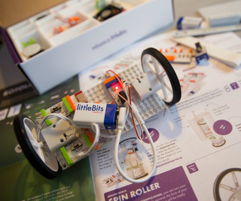 LittleBits -- black friday deals