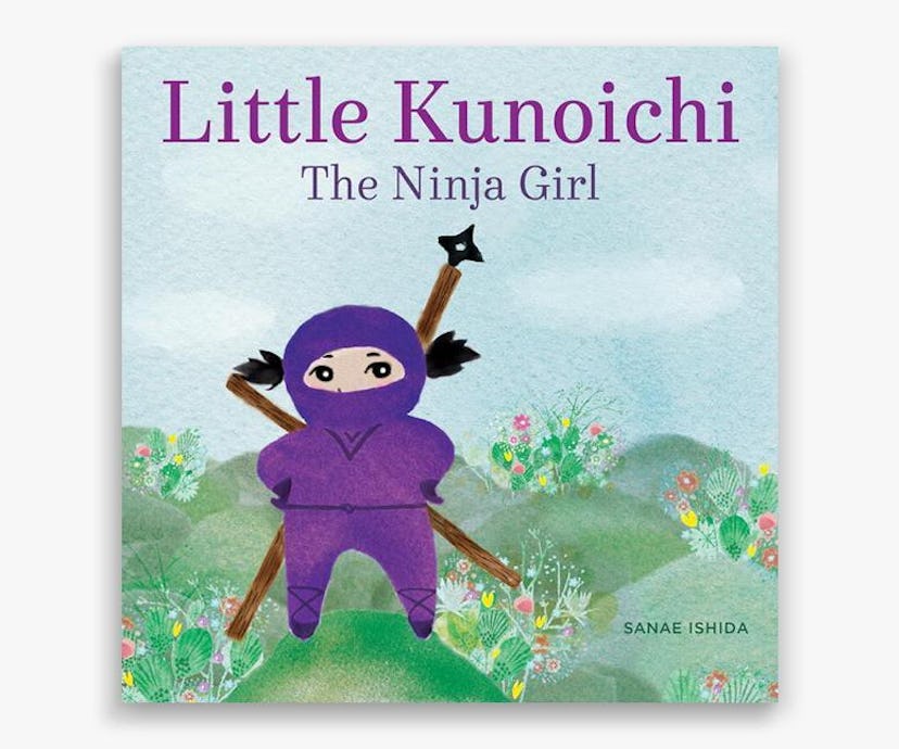 fatherly_childrens_books_bilingual_foreign_language_culture_little_kunoichi_the_ninja_girl