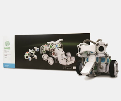 Modular Robotics -- stem toys & diy toys