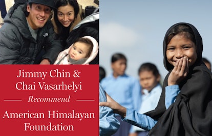 american himalayan foundation -- generous kids