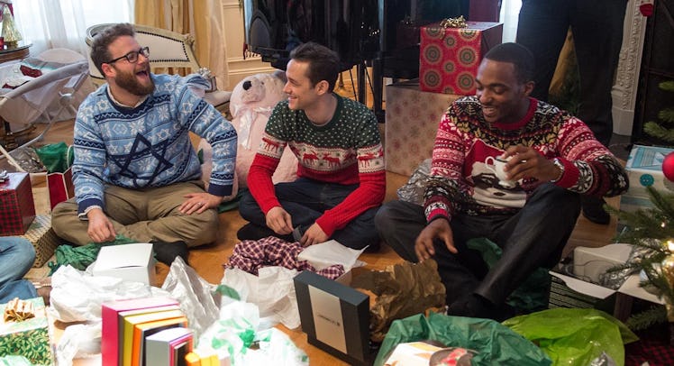 the night before movie still