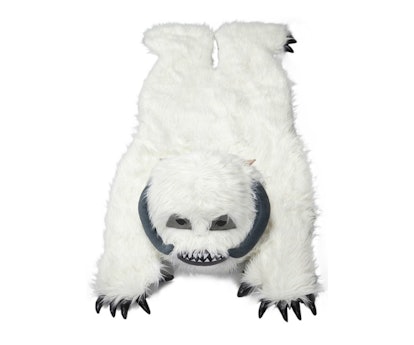 Wampa Rug -- best star wars gifts this holiday
