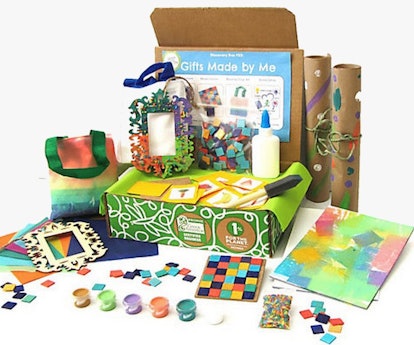 Green Kid Crafts -- art and crafts