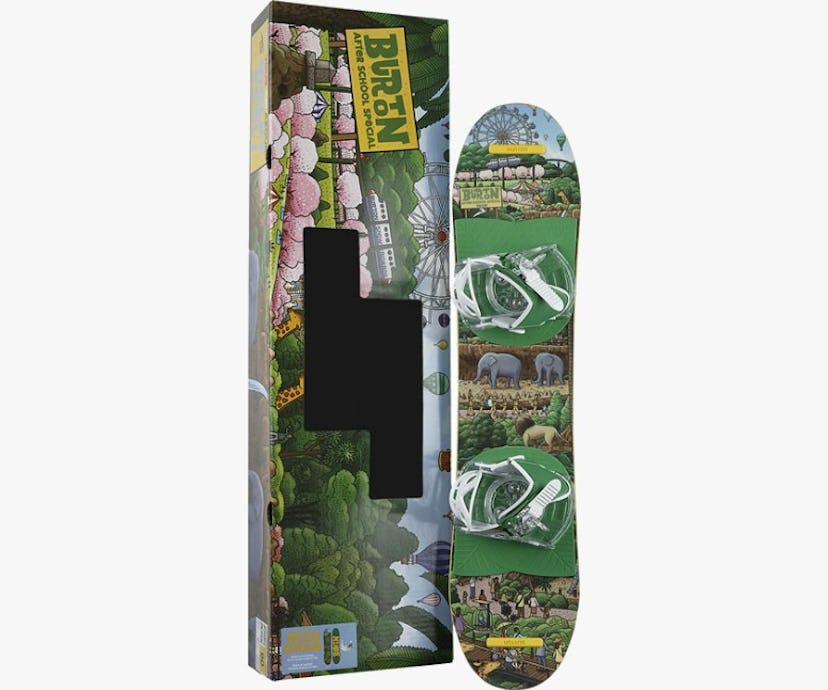 Burton After School Special Snowboard -- outdoor gifts
