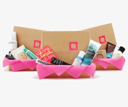Best Subscription Box For Her: Birch Box -- holiday gifts for her