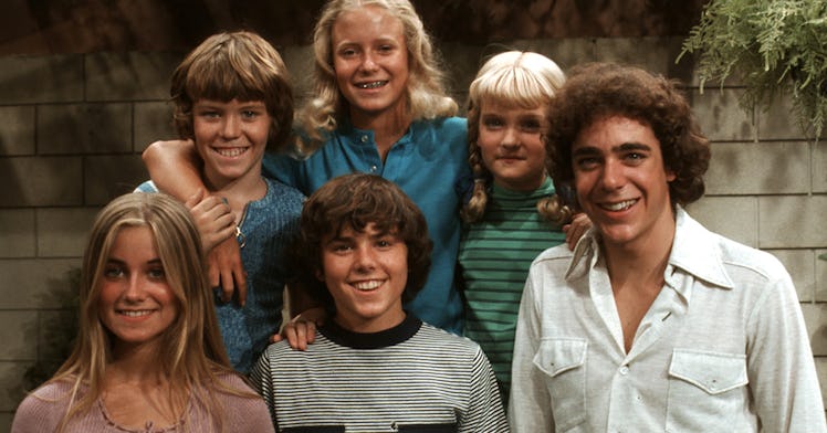 Cast of The Brady Bunch