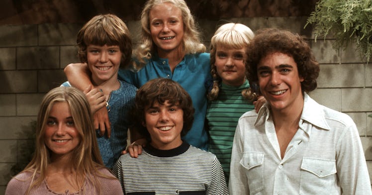 Cast of The Brady Bunch 