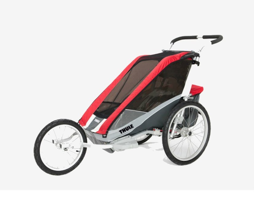 Thule Chariot Cougar 1 / Cheetah 1 -- jogging stroller