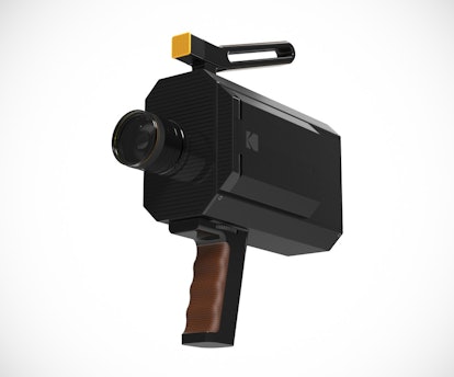 Kodak Super 8 Film Camera -- ces 2016