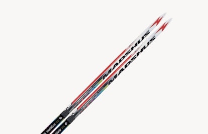 Madshus Terrasonic Classic Skis -- cross-country skiing equipment & snowshoes 