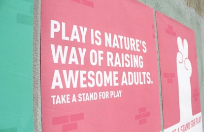 Why Free Play Is Important For Kids -- free play