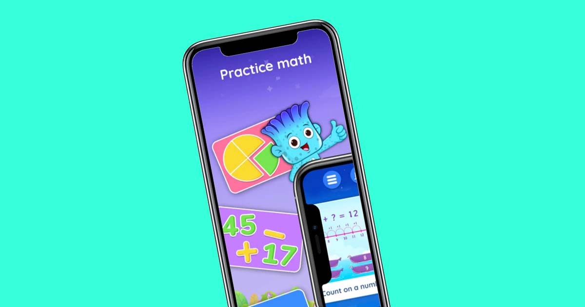 The 10 Best Math Apps For Preschoolers That Teach Basic Arithmetic