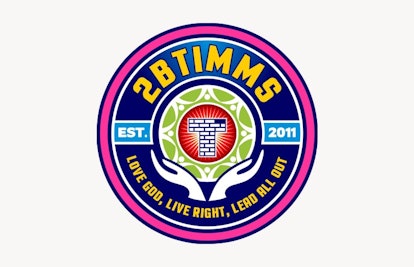 2BTimms Logo