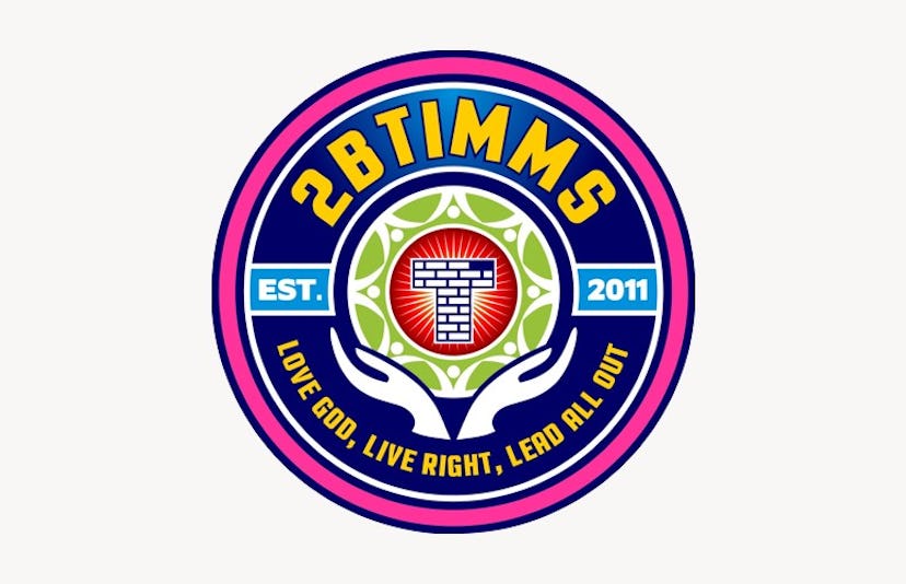 2BTimms Logo