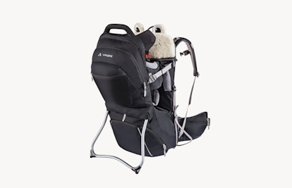Vaude Shuttle Premium -- baby backpack carrier