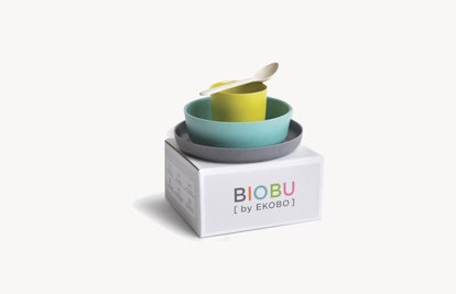 Biobu Dinner Set -- bpa-free