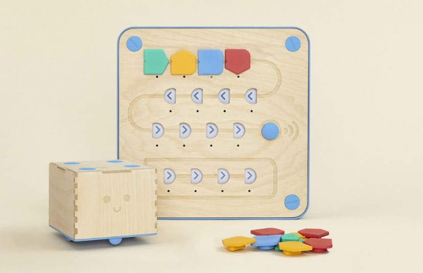 Cubetto Hands On Coding Toy For Girls And Boys Aged 3 And Up