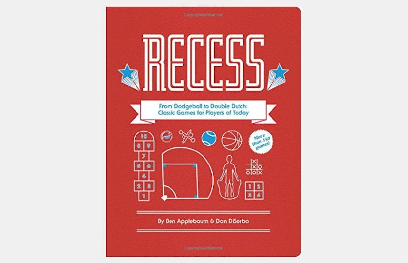 'Recess' Book Guide To Dodgeball, Double Dutch, And More