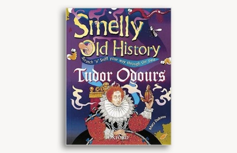 Smelly Old History: Tudor Odours by Mary Dobson