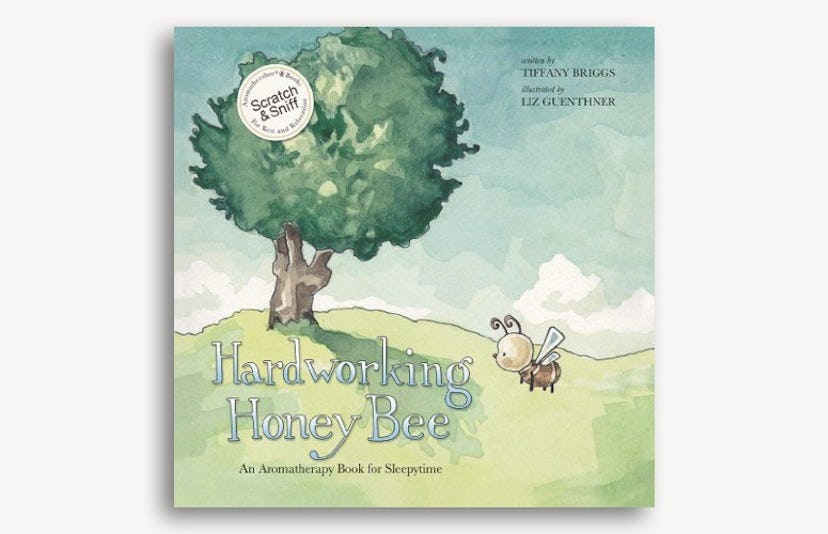 Hardworking Honey Bee by Tiffany Briggs and Liz Guenthner