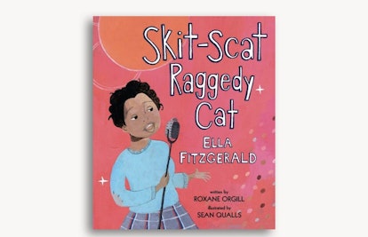 Skit-Scat Raggedy Cat by Roxane Orgill and Sean Qualls