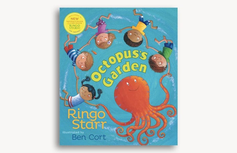 Octopus's Garden by Ringo Starr and Ben Cort