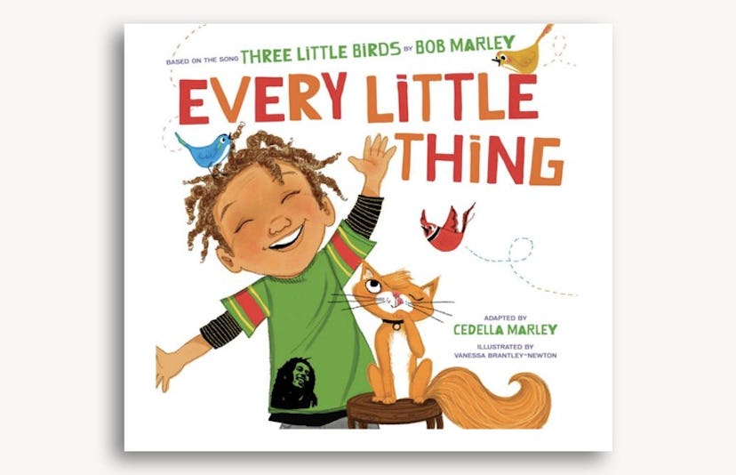 Every Little Thing by Bob Marley and Cedella Marley 