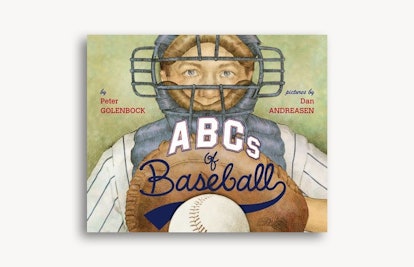 ABCs of Baseball by Peter Golenbock and Dan Andreasen
