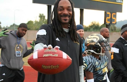 Everything You Need To Know About Parenting In 8 Snoop Dogg Quotes