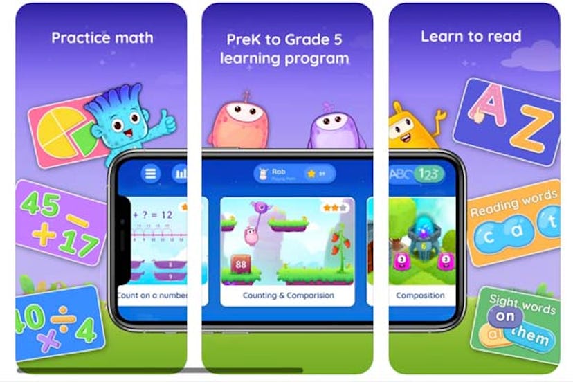 The 10 Best Math Apps For Preschoolers That Teach Basic Arithmetic