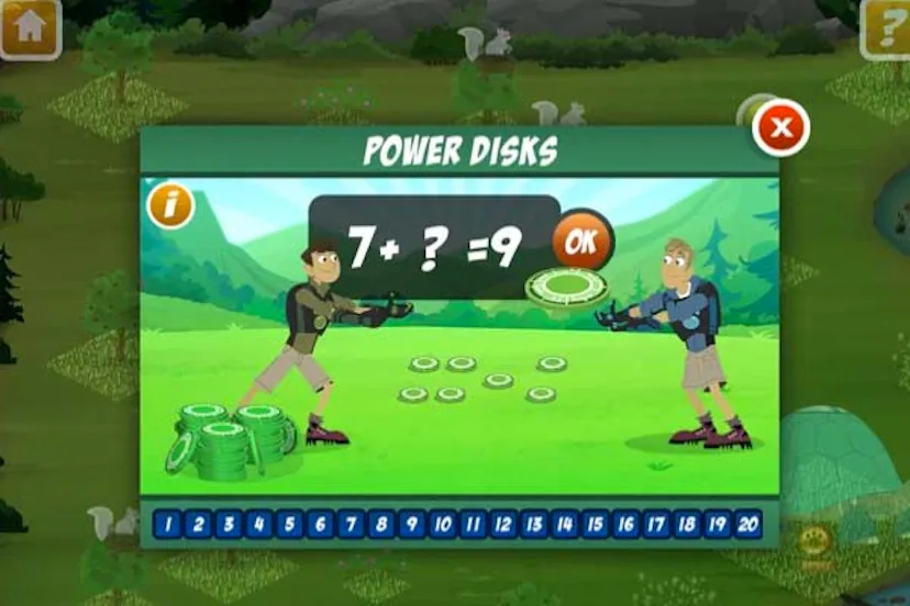 Wildcat Math The 10 Best Math Apps For Preschoolers That Teach Basic Arithmetic