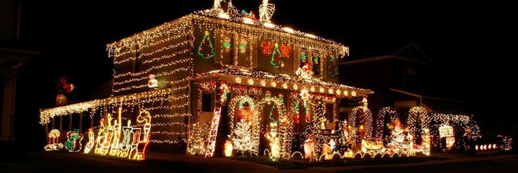 best christmas lights displays