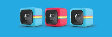 polaroid cube