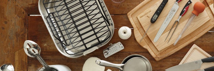 kitchen tools for thanksgiving