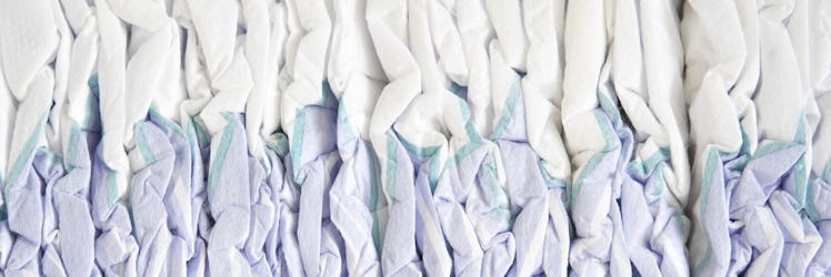 cloth diapers vs. disposable diapers