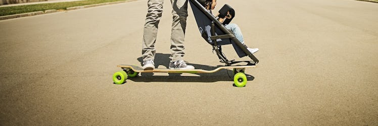 longboardstroller