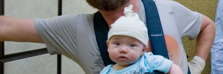 baby carrier