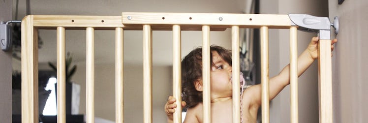 baby gate